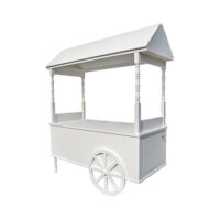 Candy Cart Hire by City Hire